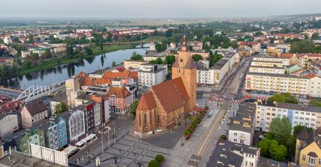 Pogoda w Gorzowie Wielkopolskim. Prognoza na poniedziałek 27 kwietnia. Chłodny poranek, sucho i dużo słońca