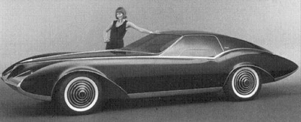 1977 Pontiac Phantom