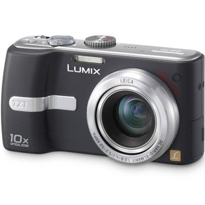 Panasonic Lumix DMC-TZ1