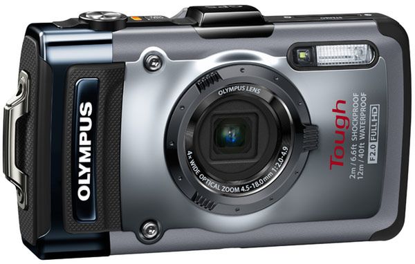 Olympus Tough TG-1 iHS