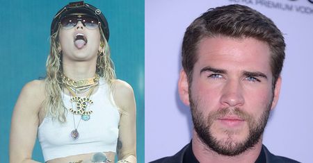 Miley Cyrus atakuje Liama Hemswortha: "Trzeba znaleźć f***a, który nie jest ch**em"