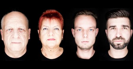 Sfotografowałem ludzi, którzy uratowali moje życie