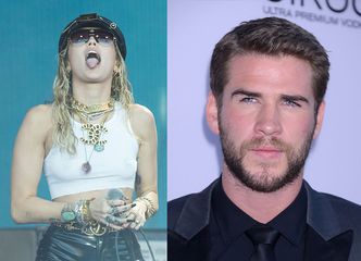 Miley Cyrus atakuje Liama Hemswortha: "Trzeba znaleźć f***a, który nie jest ch**em"