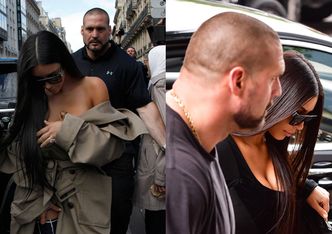 Kim Kardashian zrezygnowała z ochroniarzy, bo... wchodziliby w kadr fotografom?!