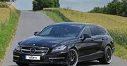 850 KM w CLS-ie!!! – Väth CLS 63 AMG Shooting Brake V63RS (2013)