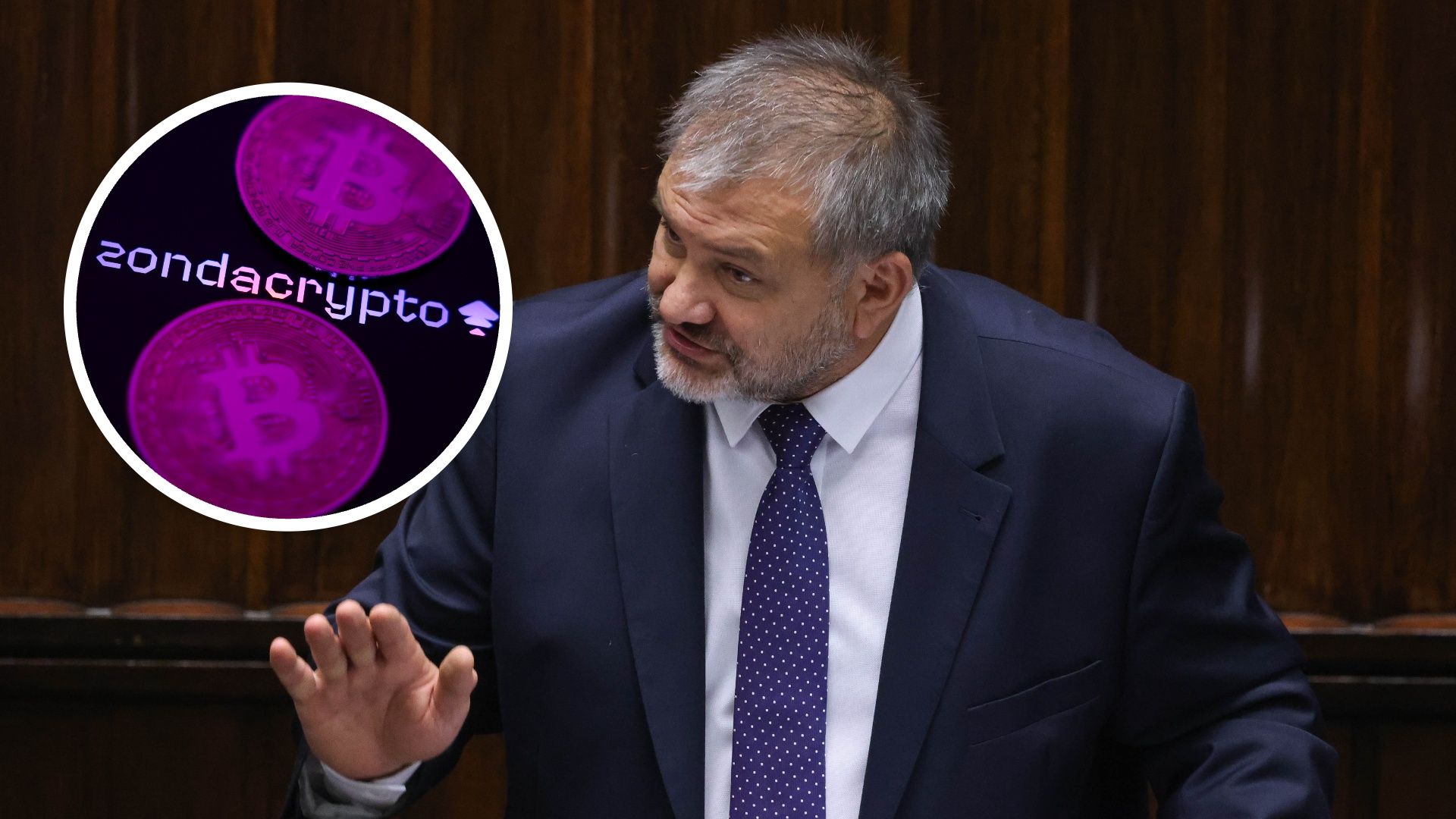 Żurek vs. PiS: Jak polityczna hucpa zagraża stabilności rynku kryptowalut i TK