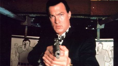 Seagal chce Liberatora w kosmosie 1