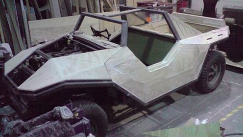 Fanowski film Halo 1