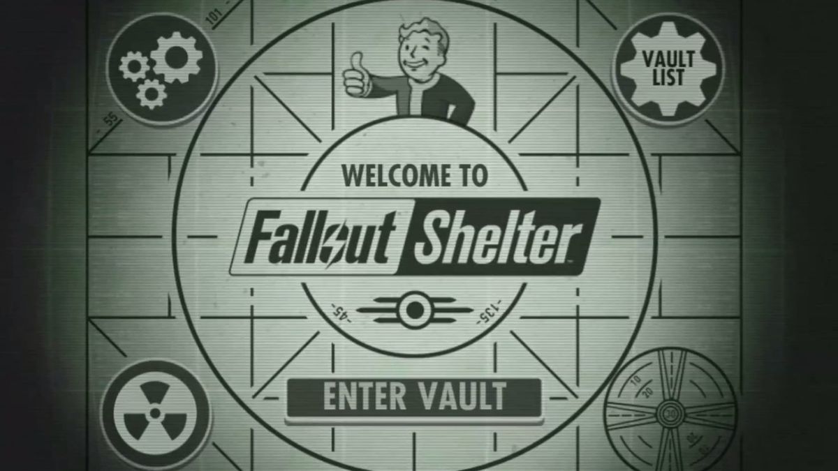Nie na takiego mobilnego Fallouta czekaliście. A może jednak? Recenzja Fallout Shelter 1