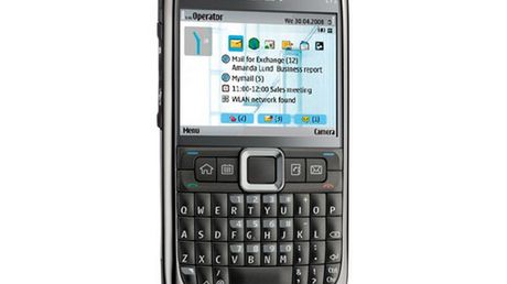 Nokia E71 i N82 uznane w teście magazynu WIRED 1