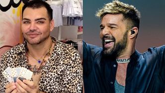 Przeszedł 30 operacji plastycznych, by wyglądać jak Ricky Martin. Oskarża chirurgów o OSZPECENIE twarzy