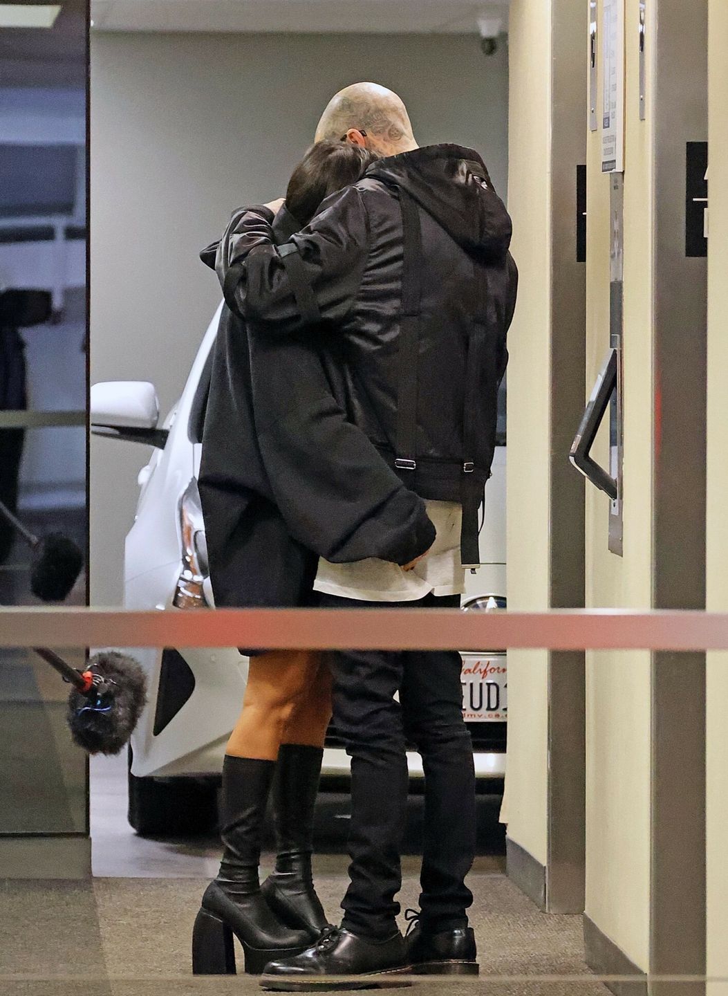 Kourtney Kardashian i Travis Barker