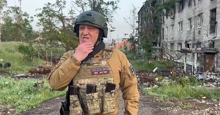 "Wyciągnął pochopne wnioski". Prigożyn odpowiada Morawieckiemu [RELACJA NA ŻYWO]