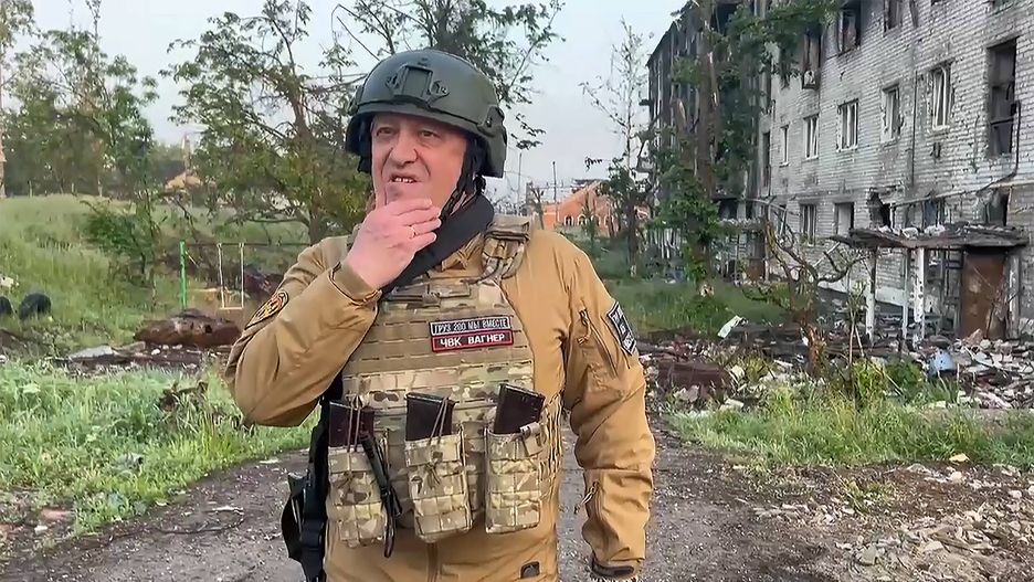 "Wyciągnął pochopne wnioski". Prigożyn odpowiada Morawieckiemu