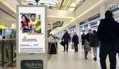 Reklama zewnętrzna dociera do 29 mln Polaków. Liderem AMS