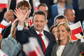 "Kandydat Tuska prowadzi". Niemcy komentują wyniki wyborów w Polsce