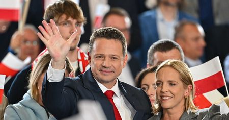 "Kandydat Tuska prowadzi". Niemcy komentują wyniki wyborów w Polsce