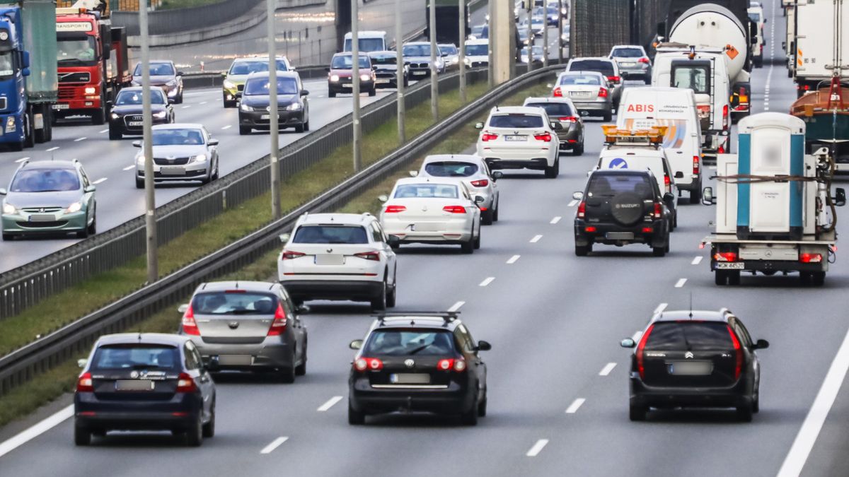 Powietrze zanieczyszczają nie tylko spaliny, ale też ścierające się klocki hamulcowe.