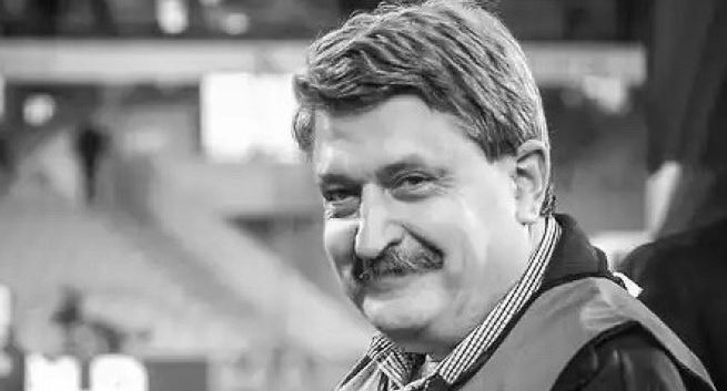 Zmarł fotoreporter Aleksander Piekarski