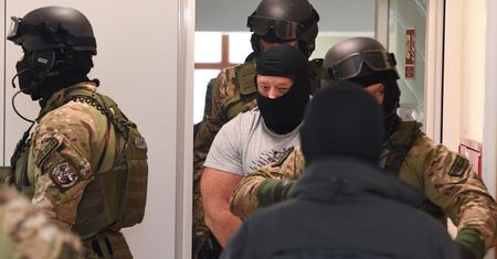 Kłopoty gangstera. "Masa" usłyszał kolejne zarzuty