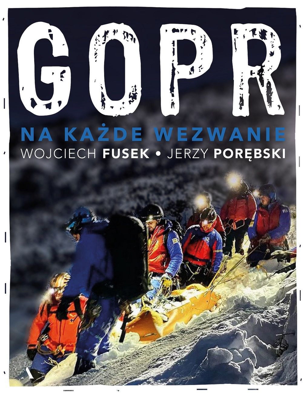 Wojciech Fusek, Jerzy Porębski