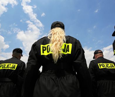 Kraków. Policjantka próbowała ukraść alkohol z Biedronki? Miała nie zapłacić za część towaru