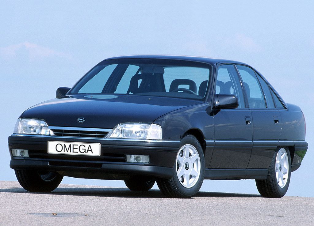 Opel Omega A