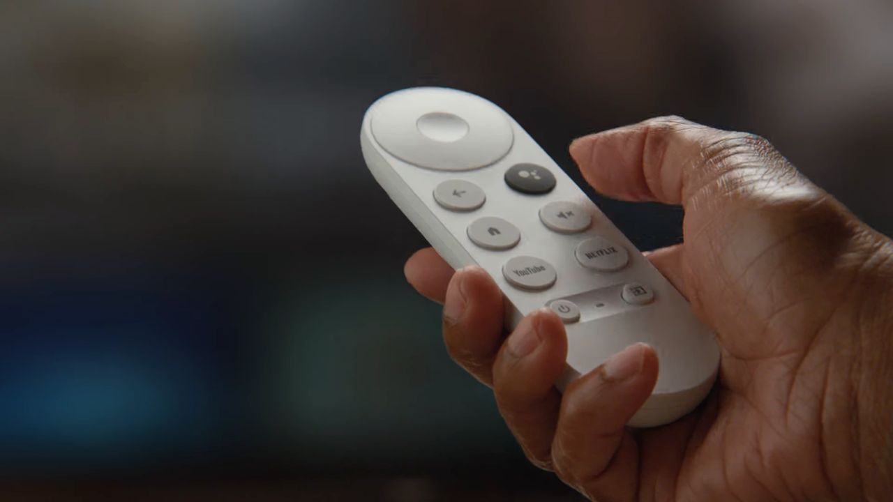 Chromecast 4K z Google TV dostał aktualizację. Pierwszą w 2026 r.