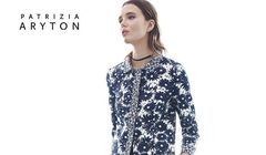 Alicja Tubilewicz promuje wiosenno-letnią kolekcję Patrizia Aryton