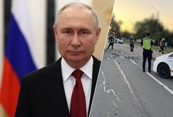 Putin wysłał sygnał? Kilka godzin przed szczytem NATO