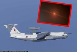 Zestrzelenie rosyjskiego A-50. Podali listę zabitych