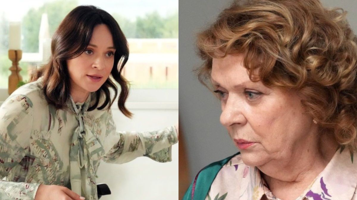 Kadry z "Barw szczęścia"