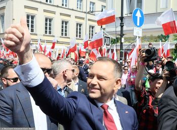 Prezydent Polski pojawi się na Marszu Niepodległości? "SOP już przygotowany"