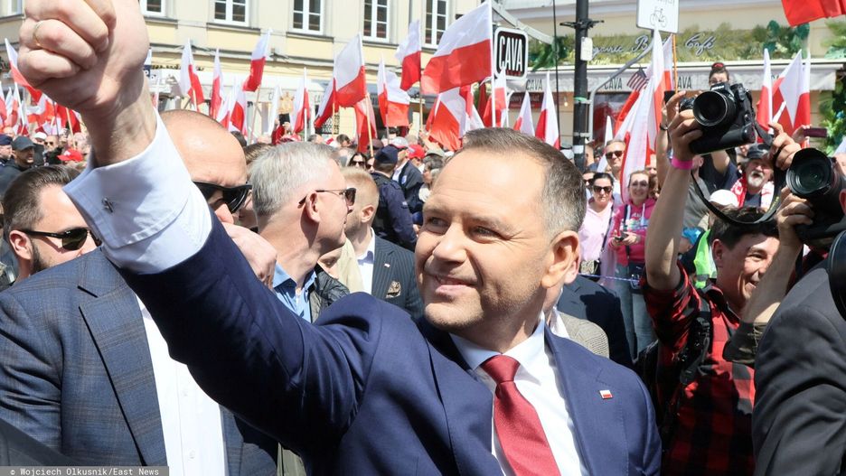 Prezydent Karol Nawrocki pójdzie w Marszu Niepodległości 11 list