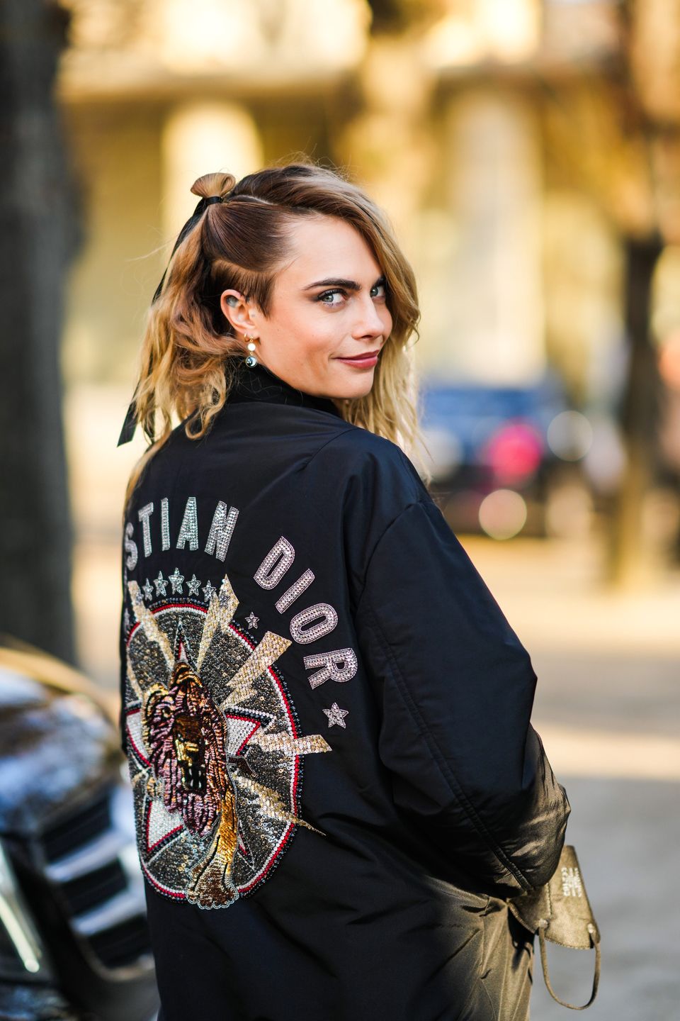 Cara Delevigne