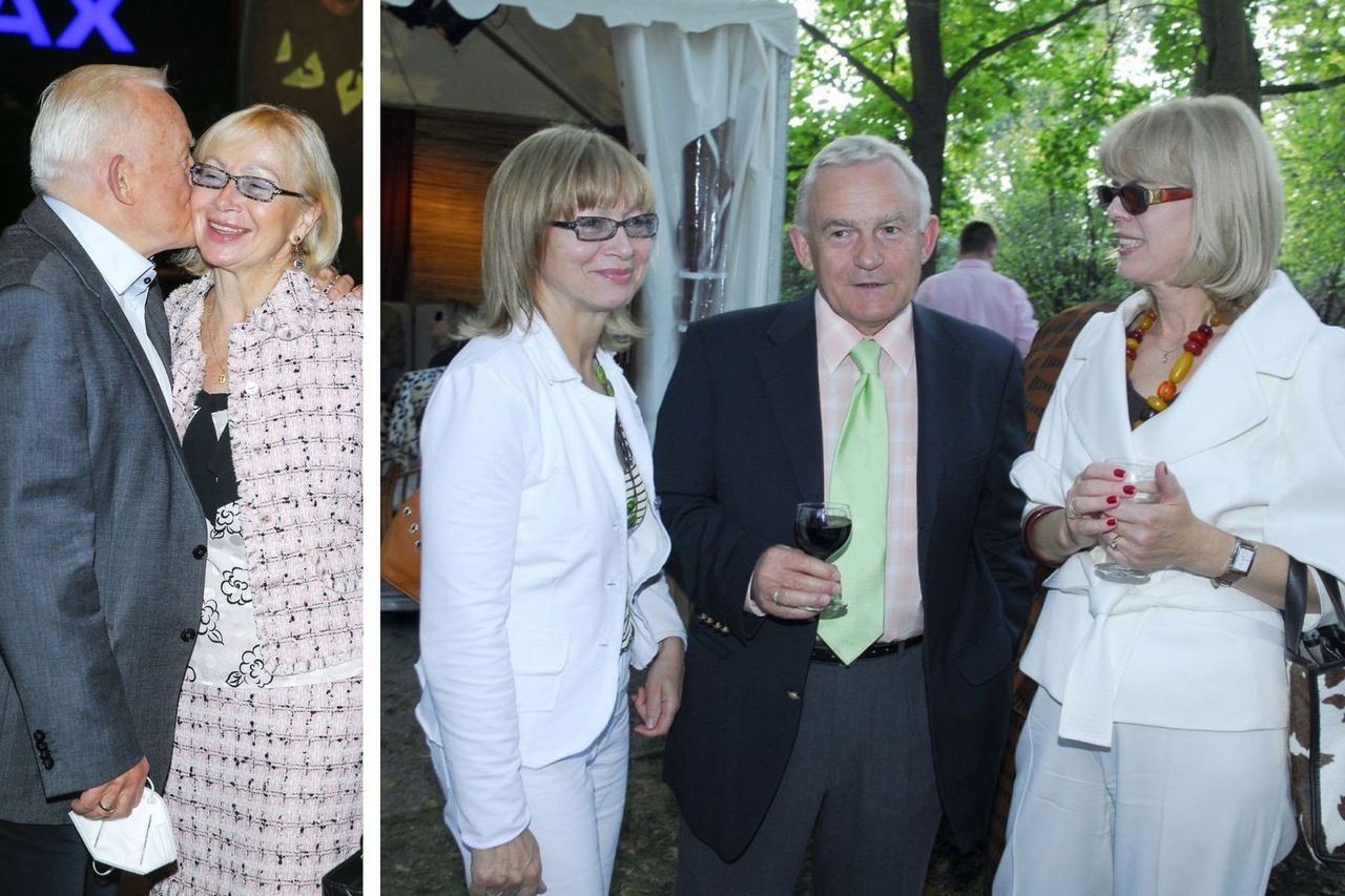 Żona Leszka Millera. Tak wyglądała babcia Moniki Miller. Wyglądała zupełnie inaczej
