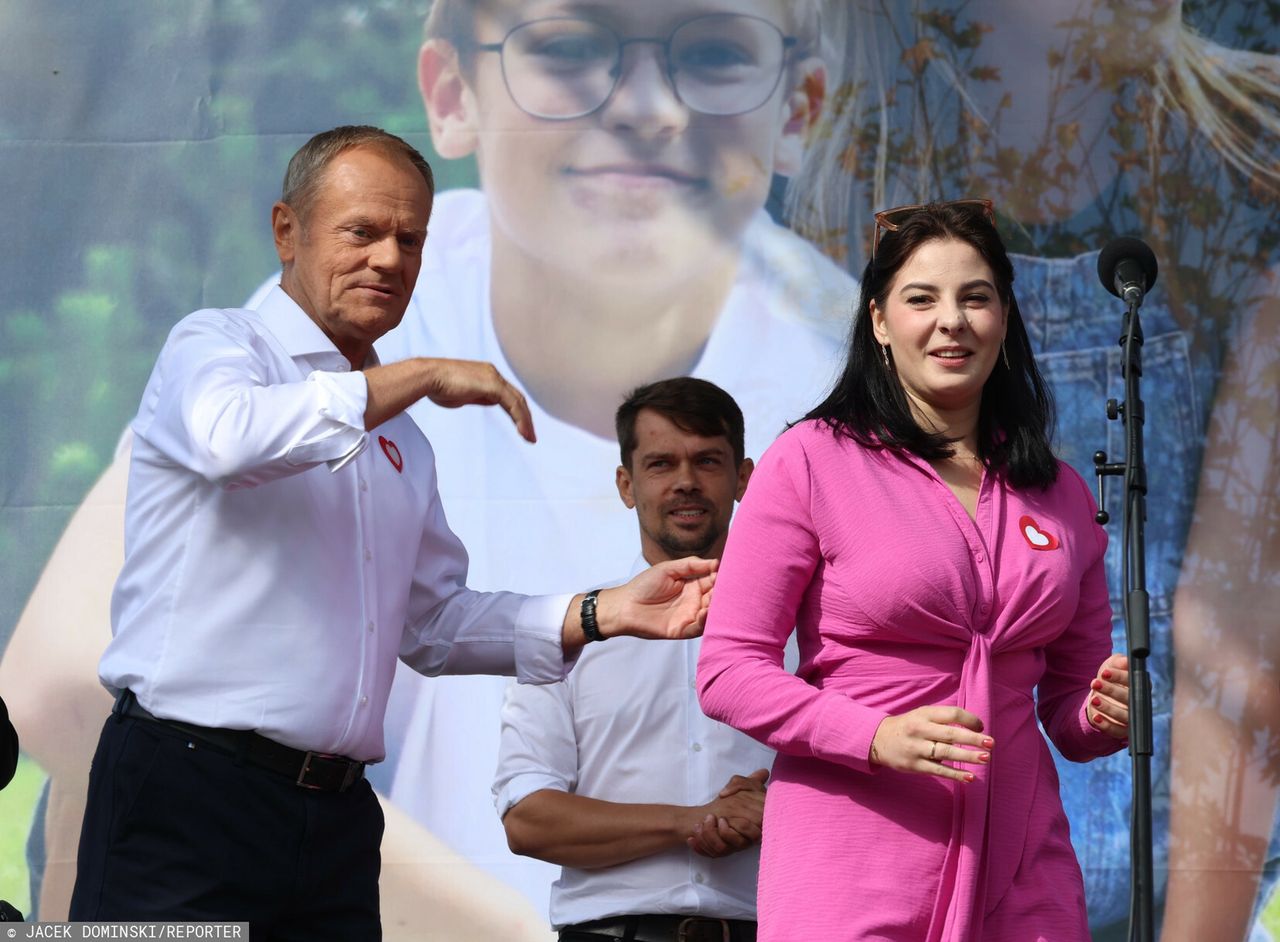 Tusk zaliczył wpadkę. Powtórzył trzy razy, ale się pomylił