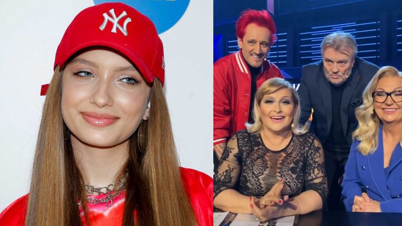 Viki Gabor jest faworyzowana w "Twoja twarz brzmi znajomo"?
