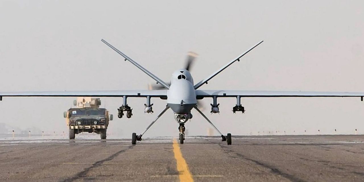 Polska podpisała umowę na drony MQ-9 Reaper