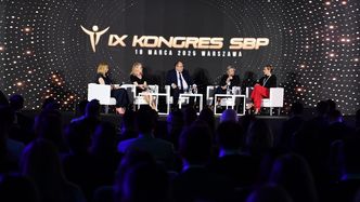 IX Kongres Sport Biznes Polska: Przyszłość sportu pisana wspólnie – rekord frekwencji, gorące debaty i konkretne rozwiązania