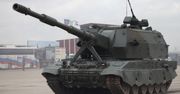 Armatohaubica samobieżna 2S35 Koalicja-SW. Rusza produkcja "rosyjskiego Kraba"
