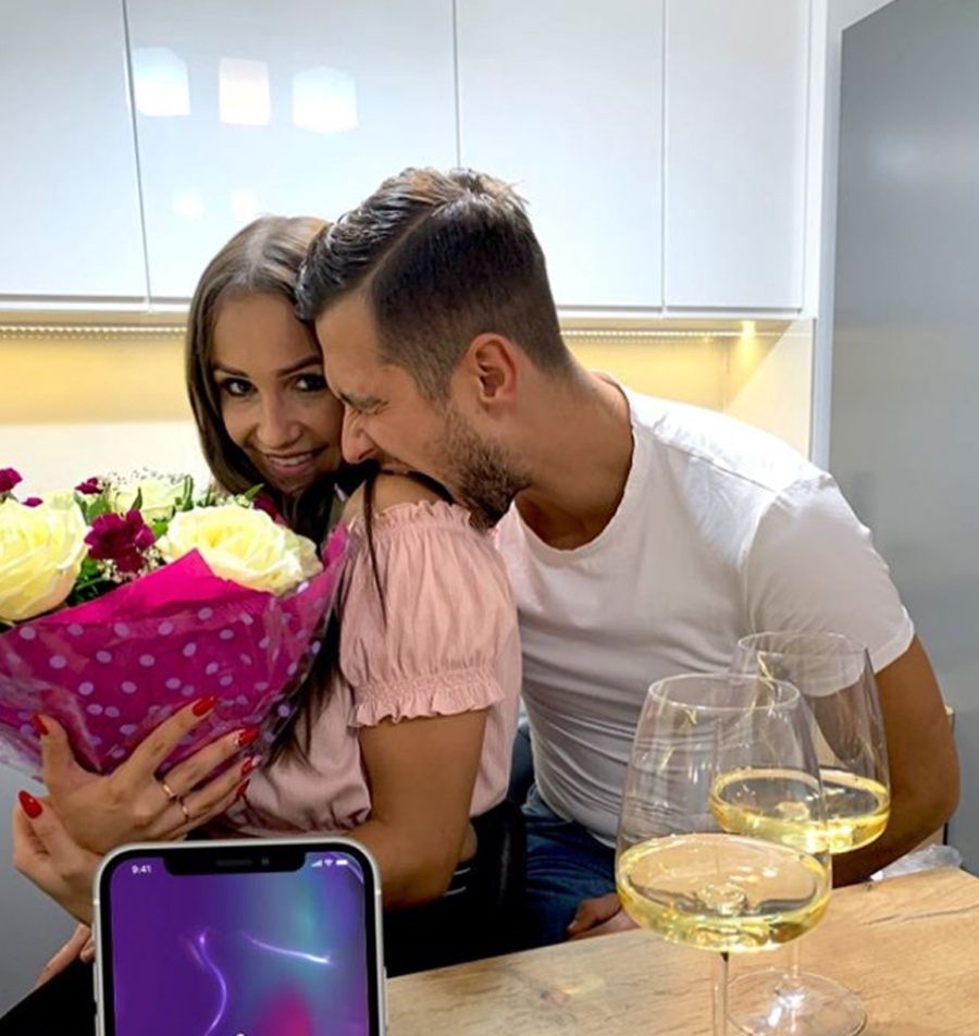 Sylwia i Mikołaj z "Love Island" 