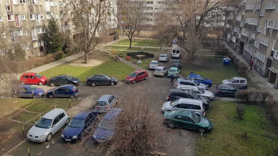 podwórko Wrocław