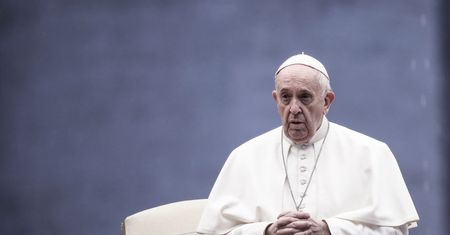 "W piekle nie było dla ciebie miejsca". To słowa papieża do biskupa