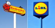 Biedronka i Lidl znów walczą o klienta. Oto ceny