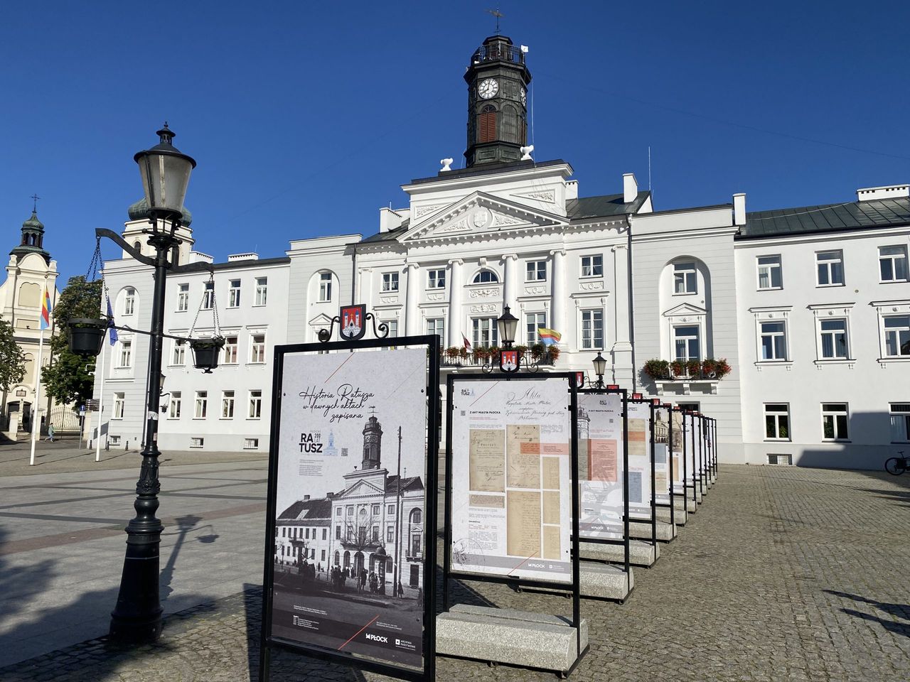 Historia Ratusza w dawnych aktach zapisana – wyjątkowa wystawa na Starym Rynku