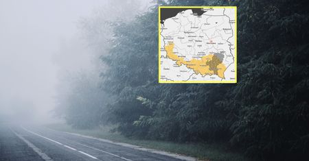 Nadchodzi ciężka noc. Najnowsze ostrzeżenia synoptyków