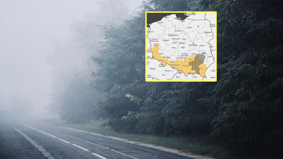mgła