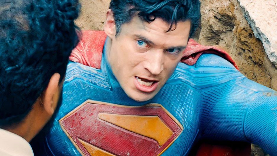 nowy "Superman" trafi do kin