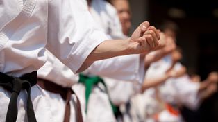 Sukces karateków z Kalisza. Zawodnicy David Club z medalami na Ogólnopolskim Turnieju Karate Kyokushin w Nowej Rudzie
